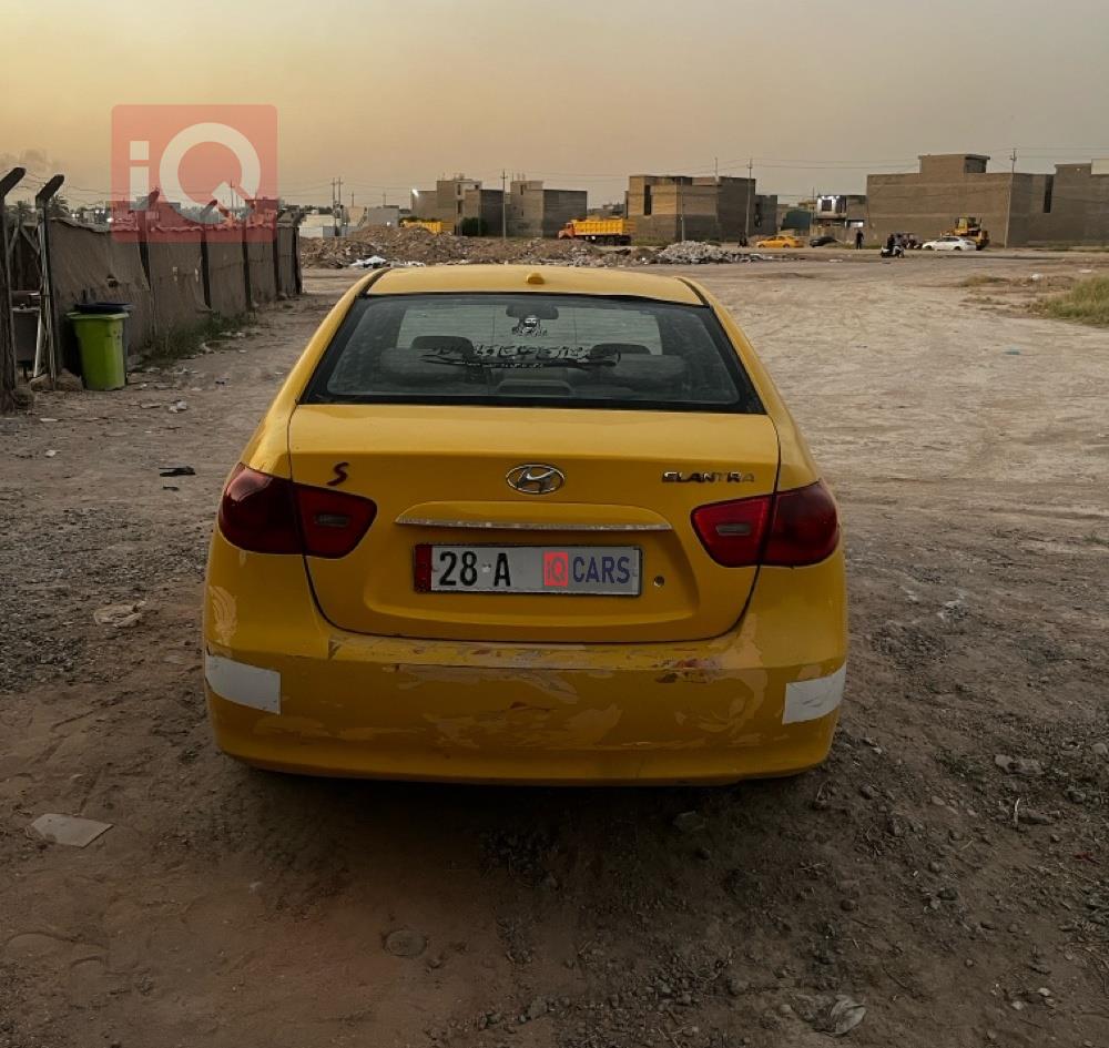 هيونداي النترا